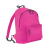 Fuchsia|Graphite Grey